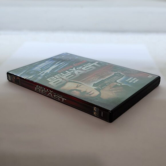 Belly of the Beast DVD - Picture 5 of 5